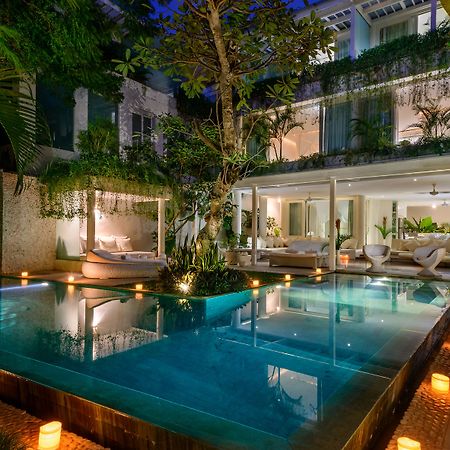 Villa Deva Seminyak Exteriér fotografie