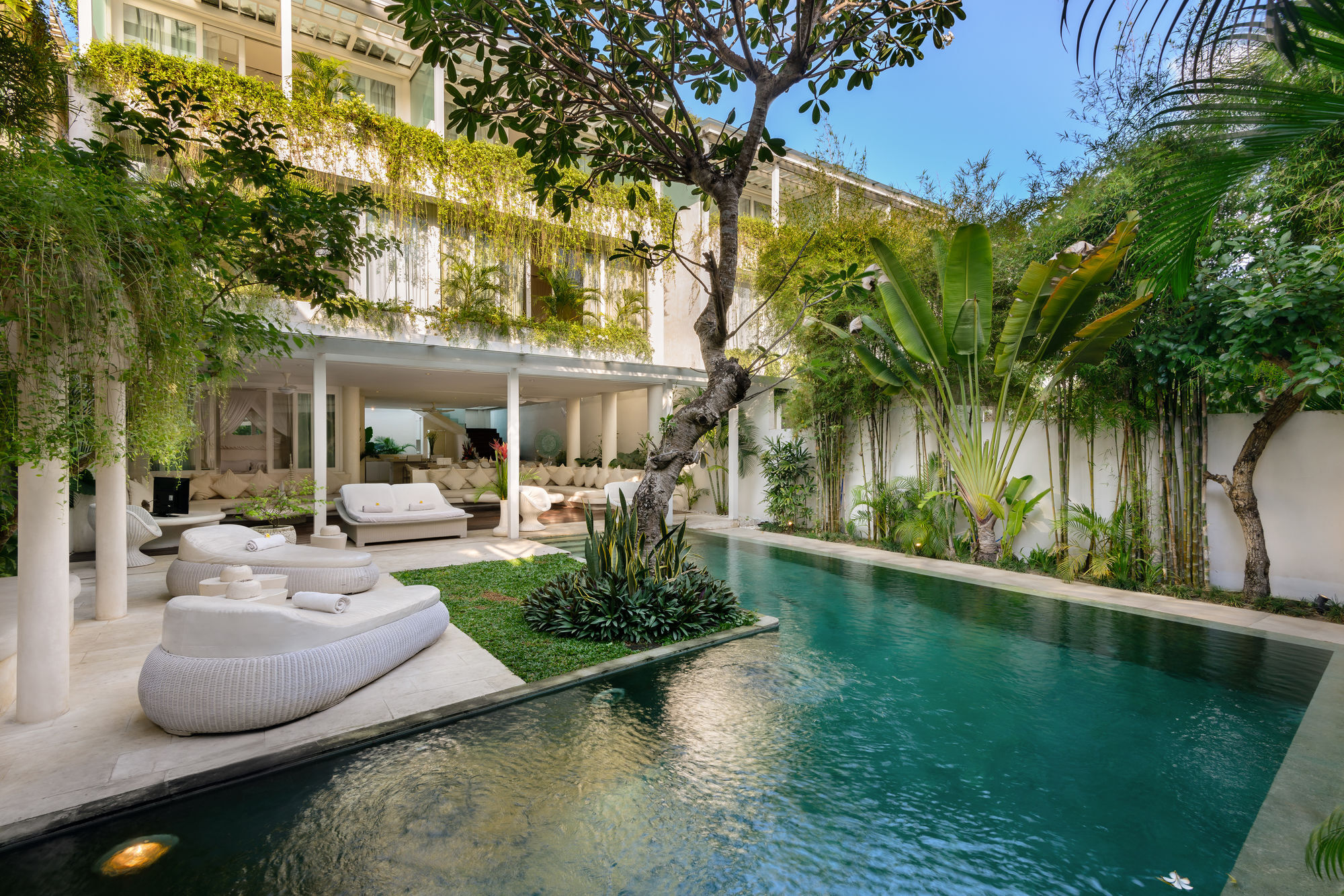 Villa Deva Seminyak Exteriér fotografie